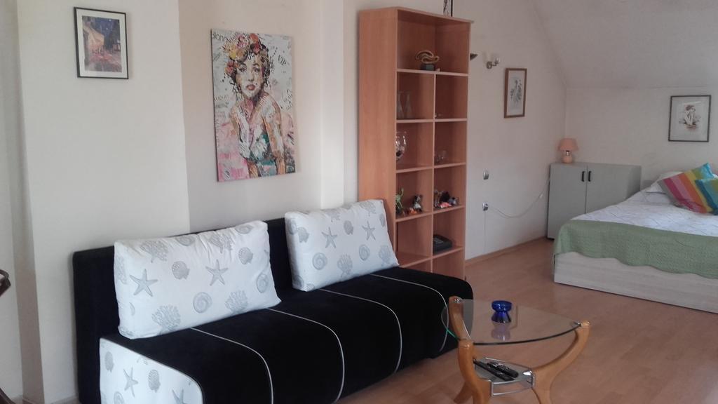 Central Park Studio Plovdiv Eksteriør bilde