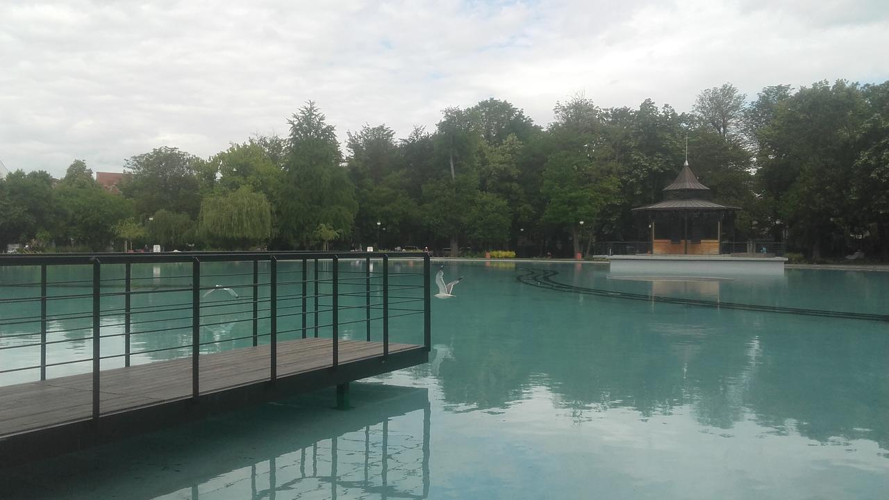 Central Park Studio Plovdiv Eksteriør bilde